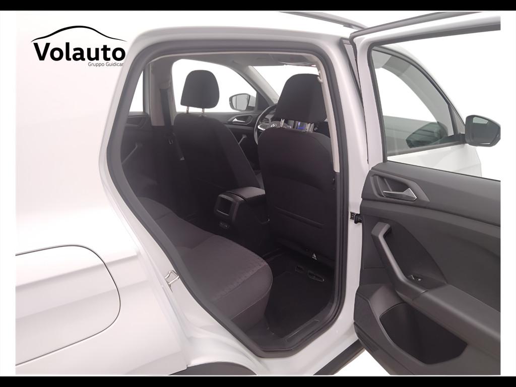 VOLKSWAGEN T-Cross 2019 - T-Cross 1.0 tsi Style 95cv
