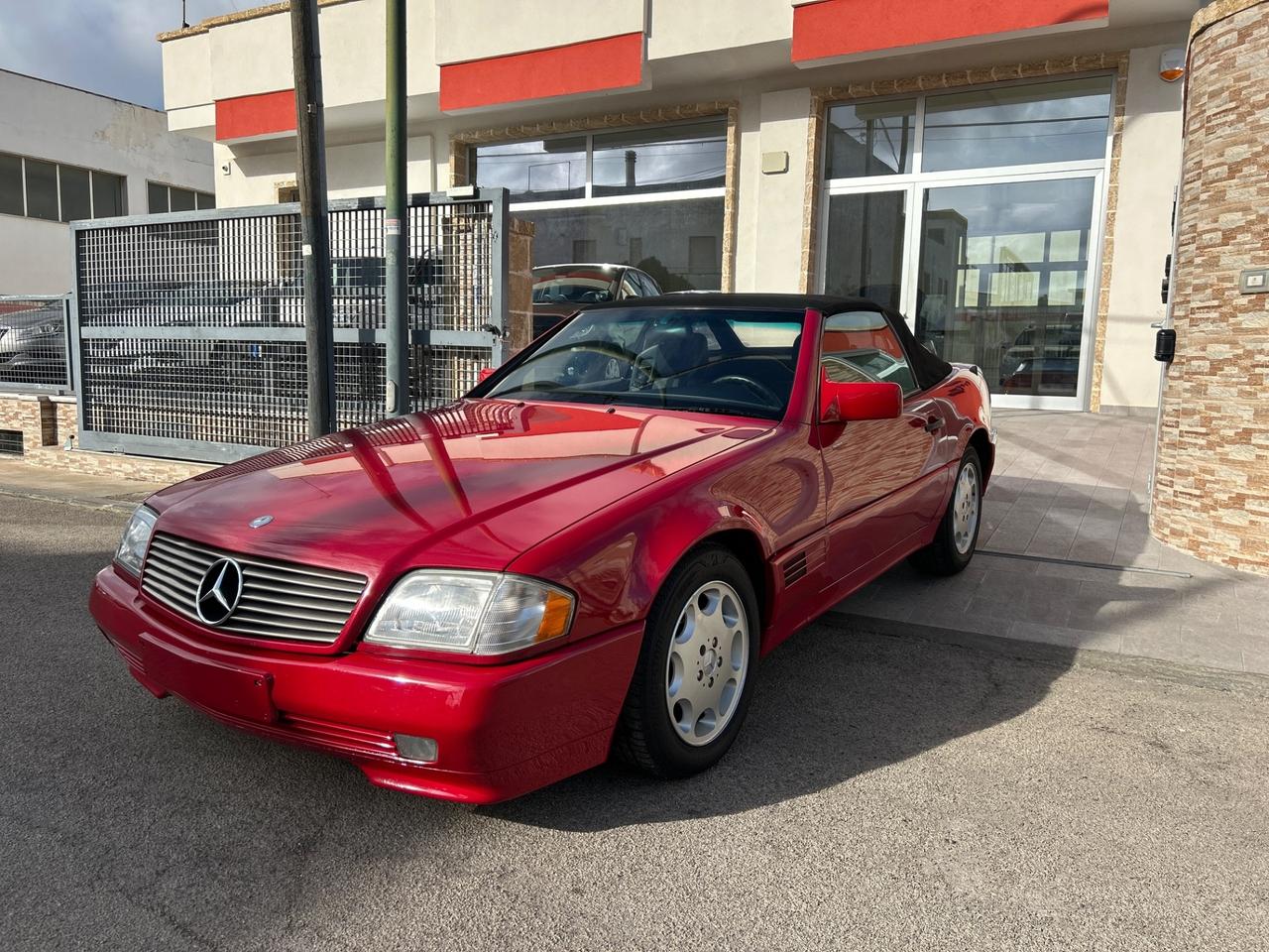 Mercedes-benz SL 280 Cabrio-1994
