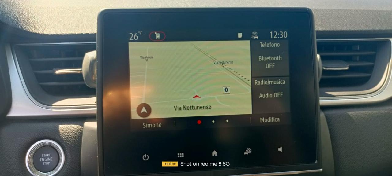 Renault Captur TCe 90 CV Equilibre ( AUTO IN CONTO VENDITA)