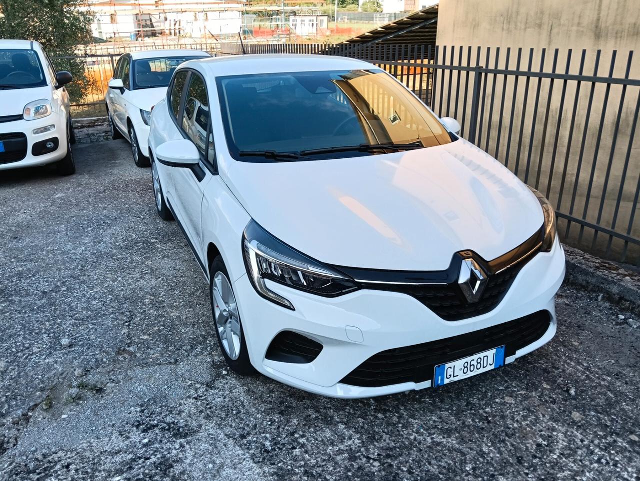 Renault Clio TCe 100 CV GPL 5 porte Techno