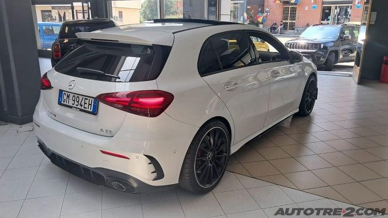 Mercedes-Benz Classe A A 35 AMG 4Matic 4p. Premium Plus AMG Line