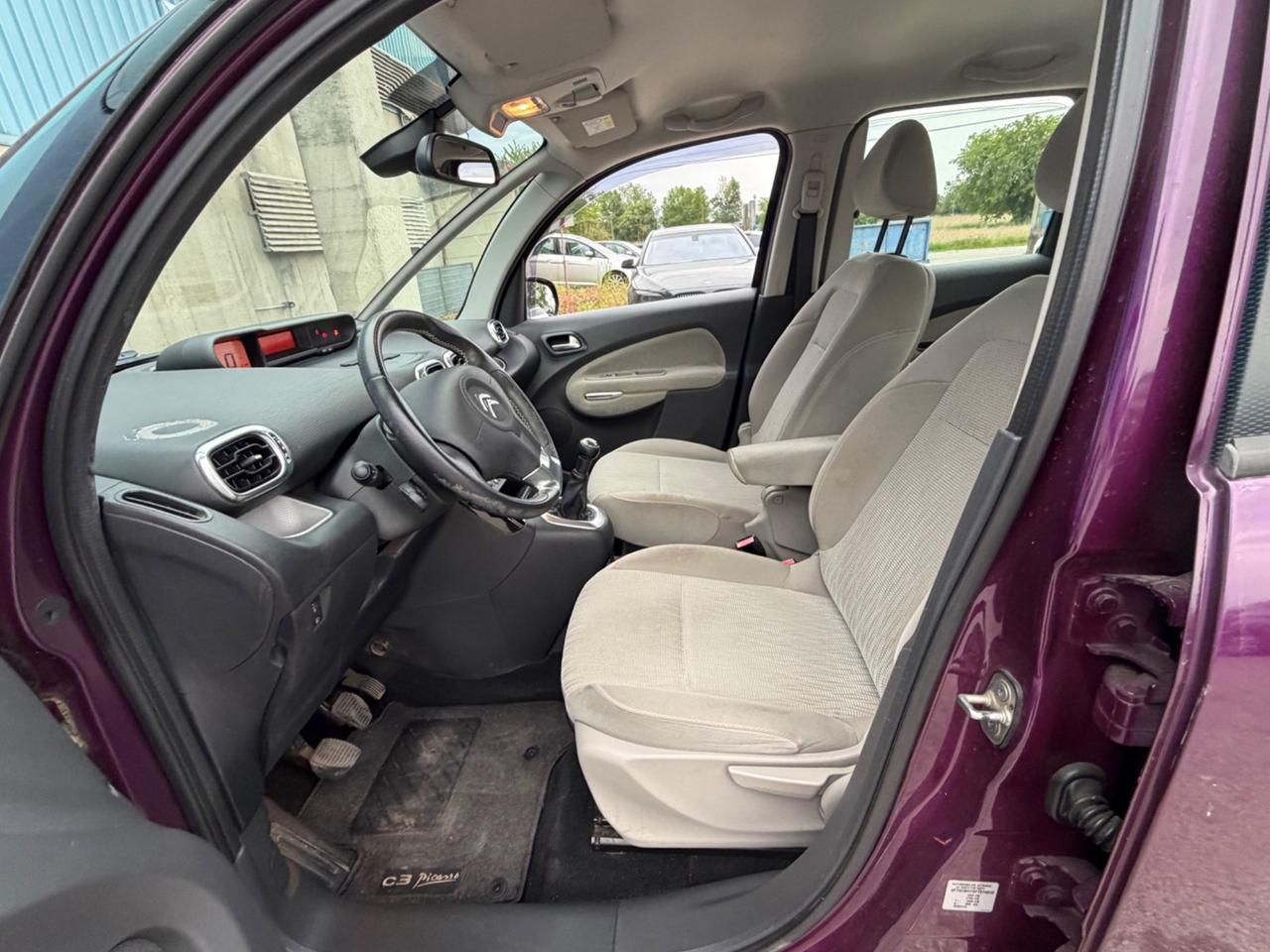 Citroen C4 Picasso BlueHDi 100 S&S Attraction