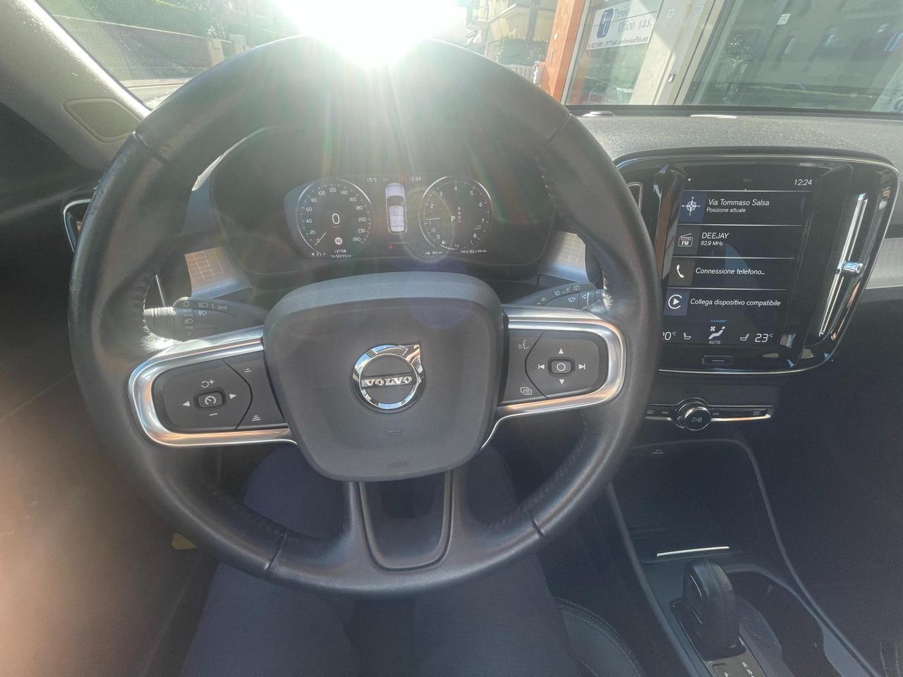 Volvo XC40 1.5 t3 unico proprietario