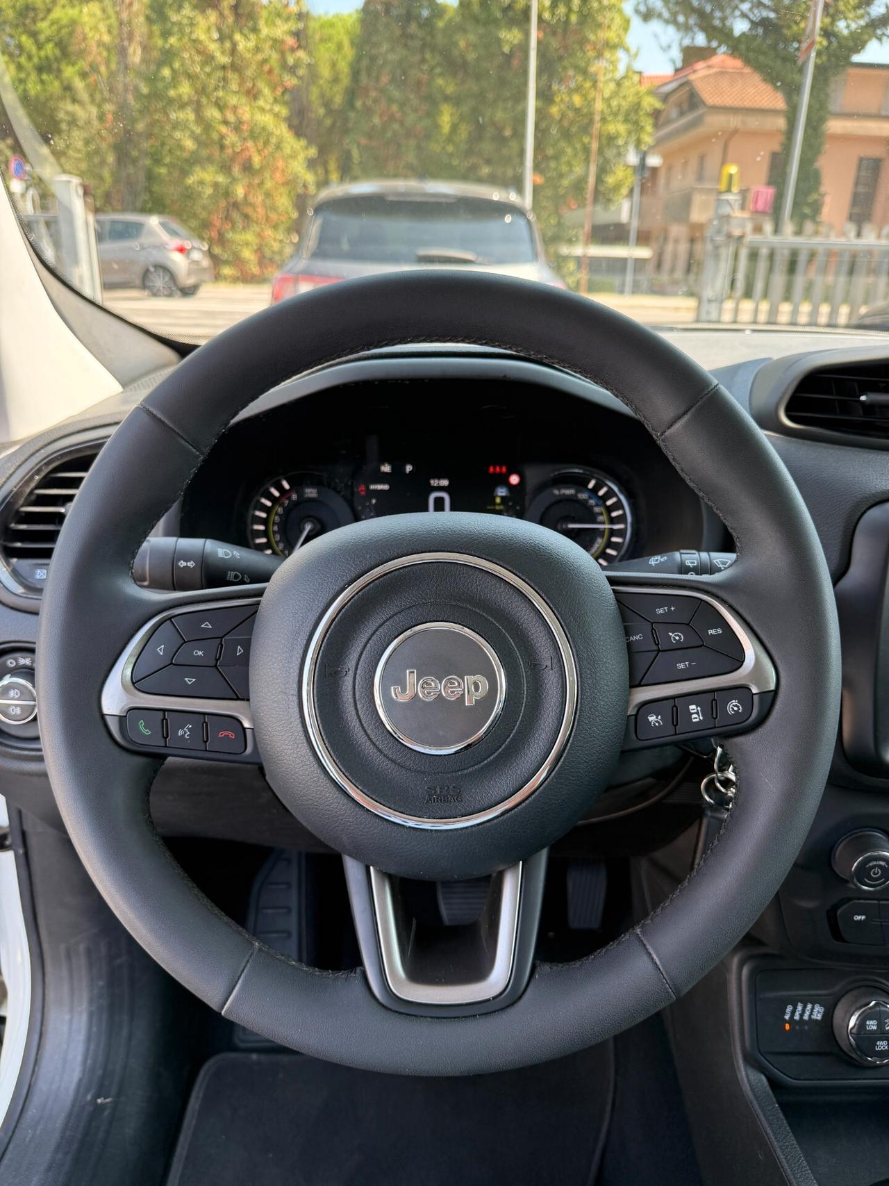 Jeep Renegade 1.3 T4 190CV PHEV 4xe AT6 Limited NESSUN VINCOLO
