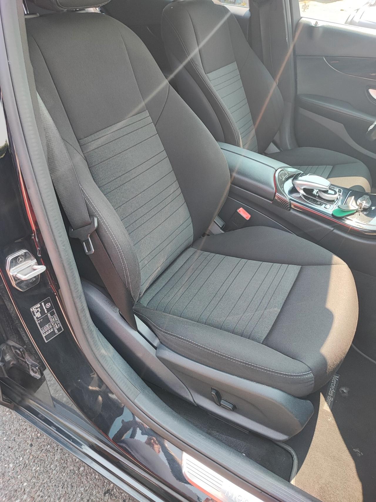 Mercedes-benz C 180 d S.W. Auto Business