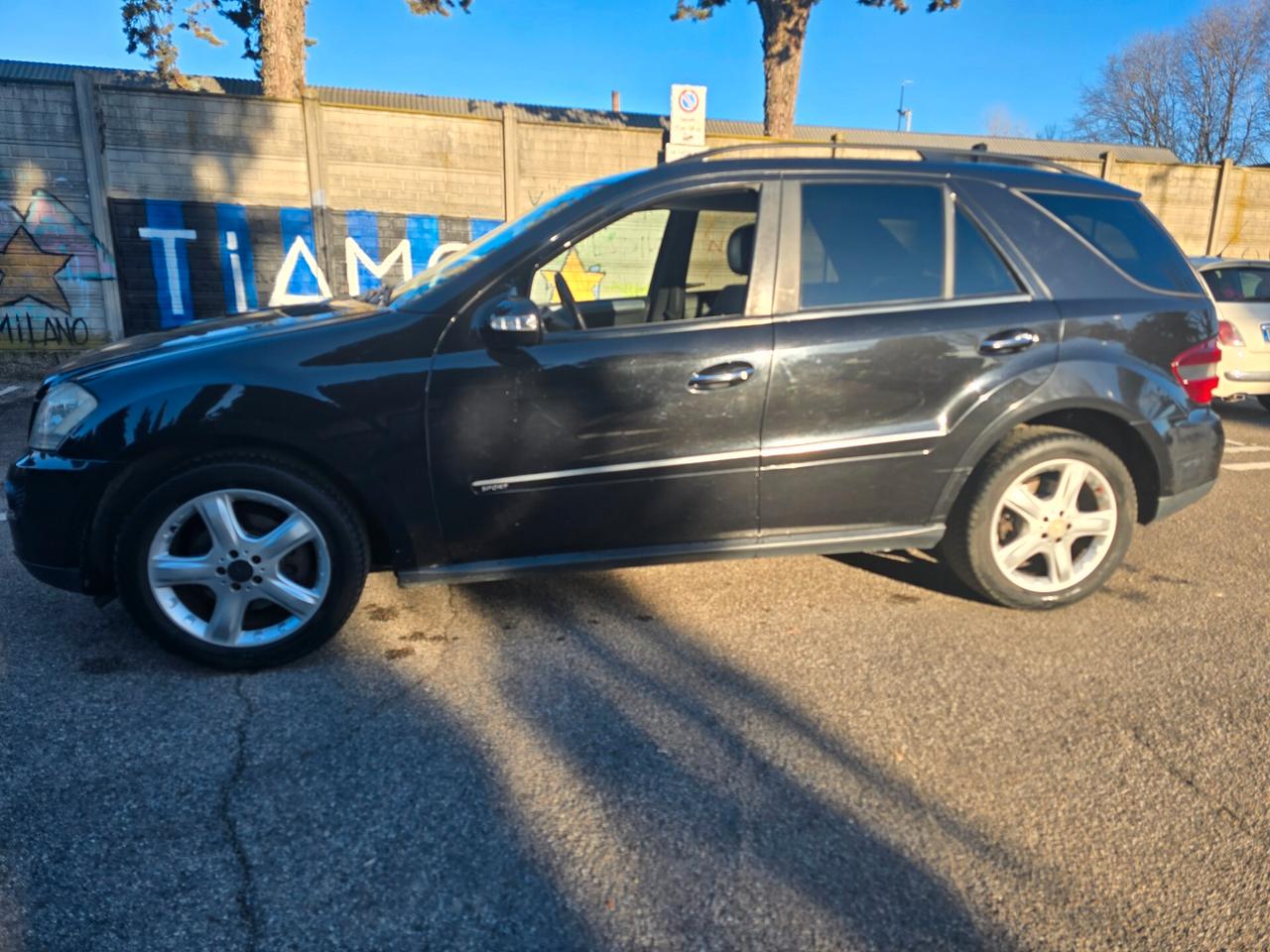 Mercedes-benz ML 320 CDI
