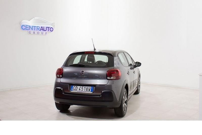 Citroën C3 C3 PureTech 83cv Shine