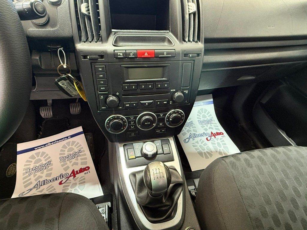 Land Rover Freelander 2.2 TD4 S.W. E