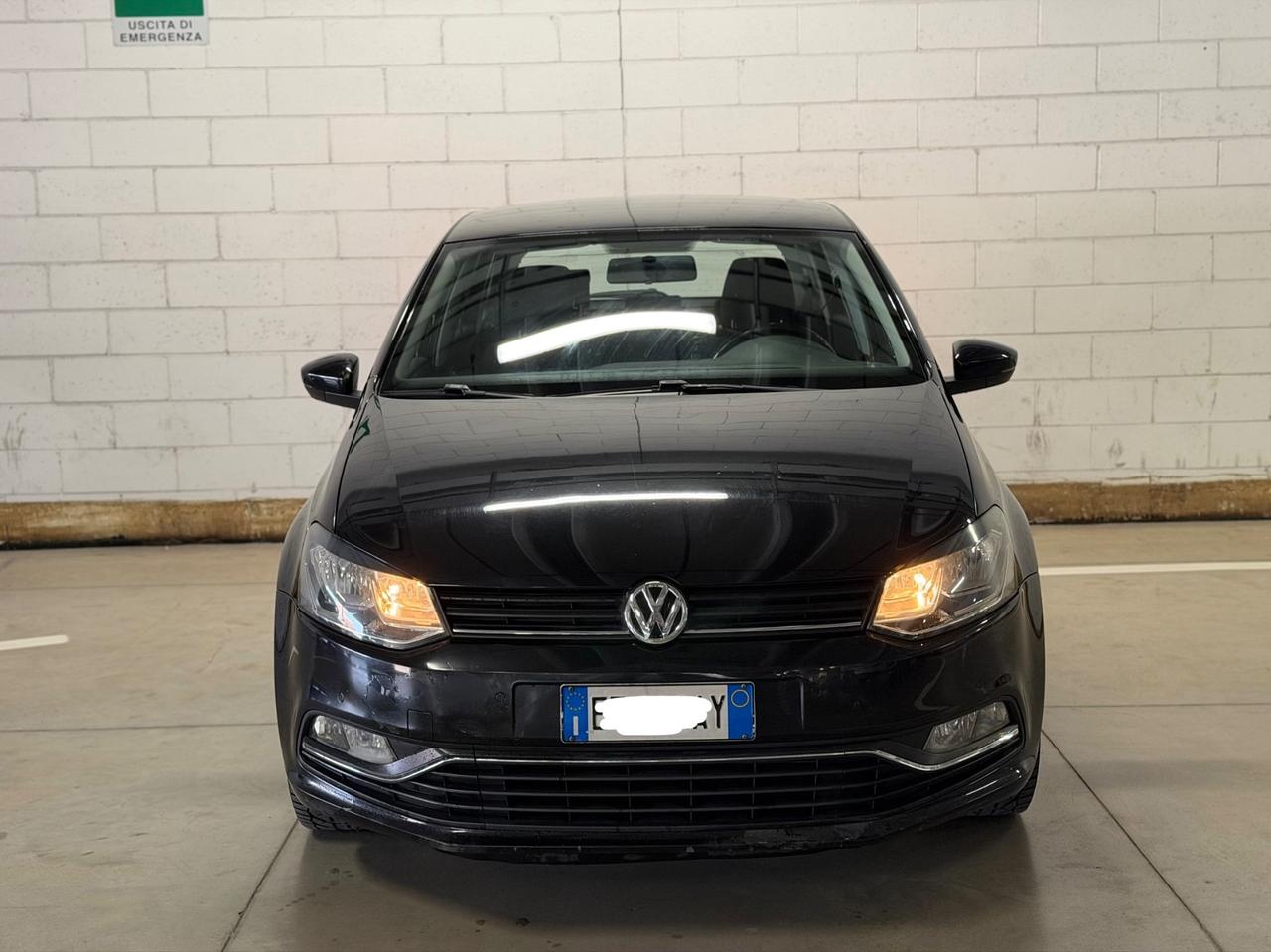 Volkswagen Polo 1.4 TDI 90 CV DSG 5p. Comfortline BlueMotion Technology
