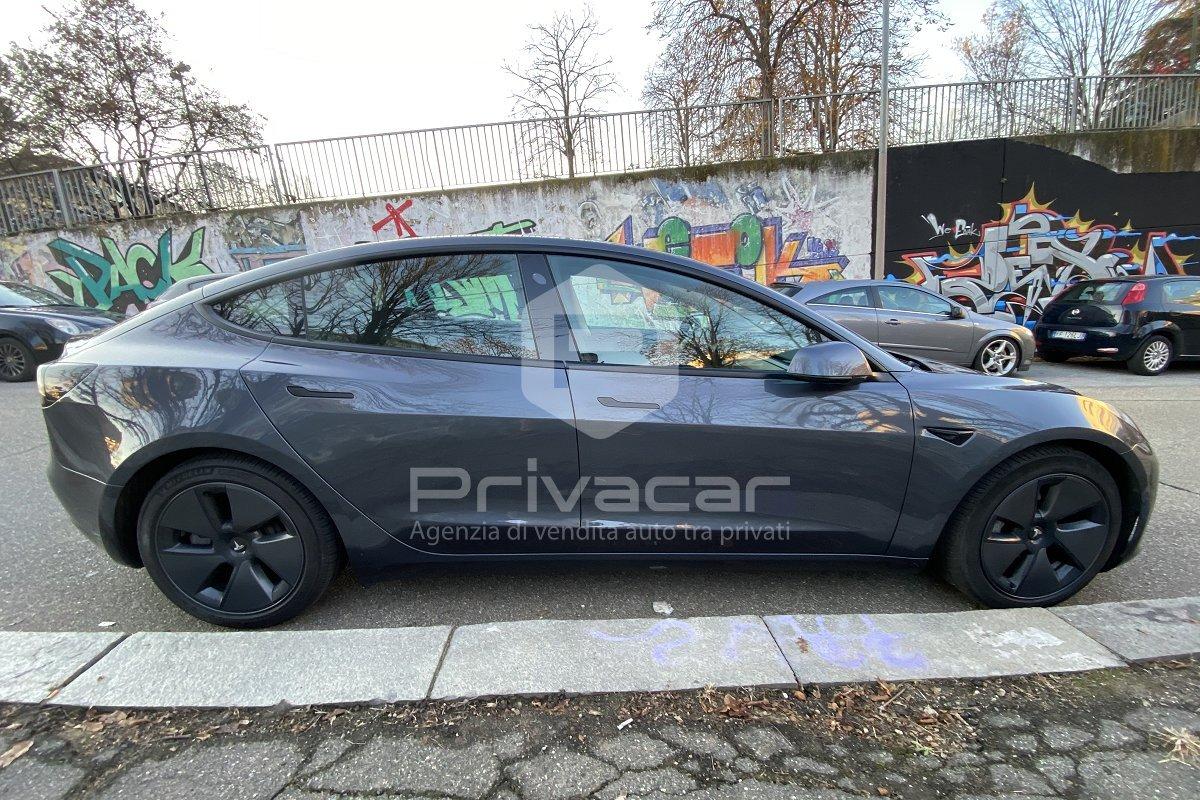 TESLA Model 3 Long Range Dual Motor AWD