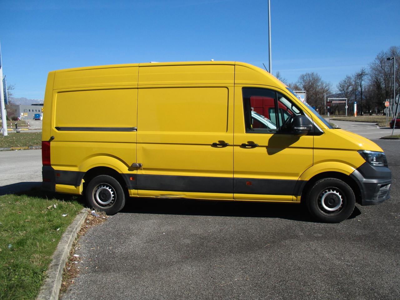 Volkswagen Crafter 2000 TDI 140 CV PASSO MEDIO TETTO ALTO