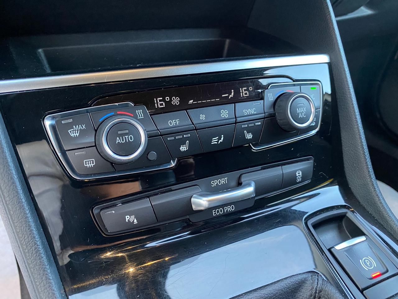 Bmw 216d - Gran Tourer - Advantage *7POSTI*