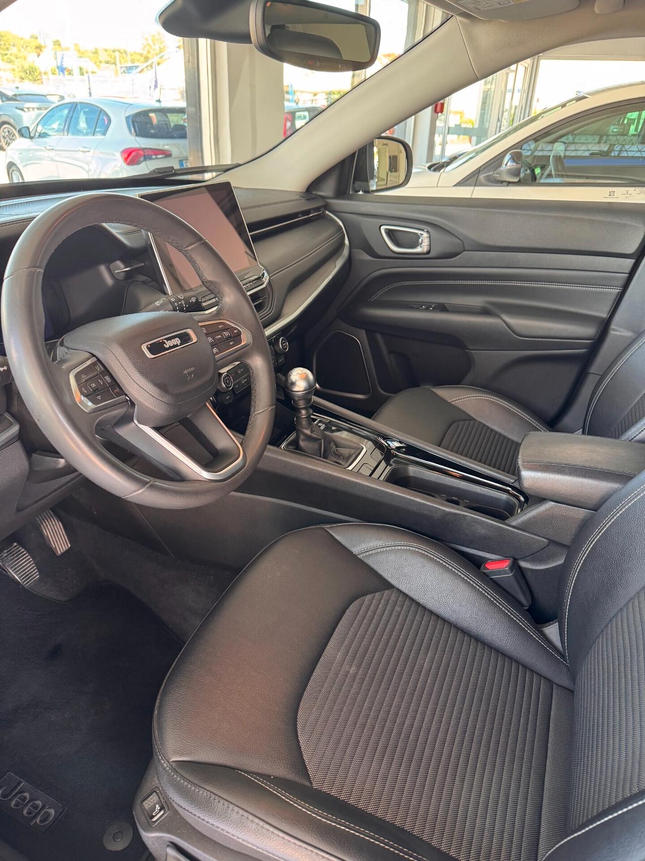 JEEP COMPASS 1.6 MTJ II LIMITED FULL OPTIONAL