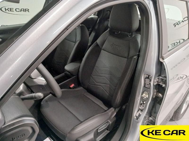 Jeep Avenger Avenger 1.2 Turbo 100 CV Altitude-PROMO JEEP