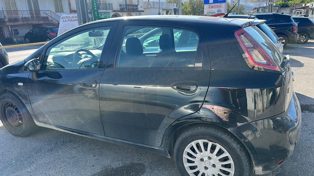 Fiat Punto Evo 1.3 Mjt 75 CV MOTORE ROTTO