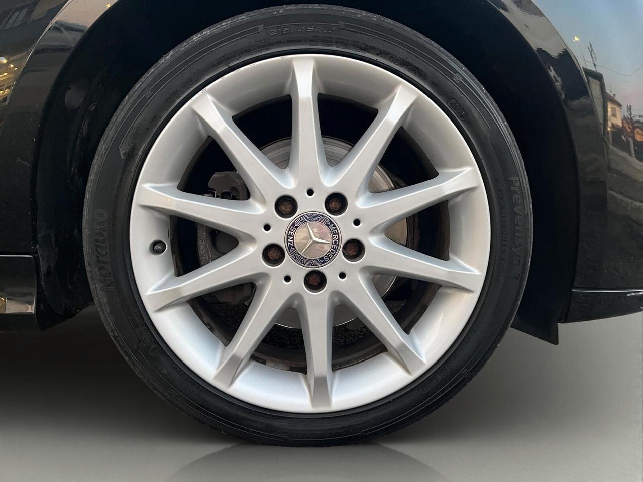 Mercedes-benz B 180 CDI Sport