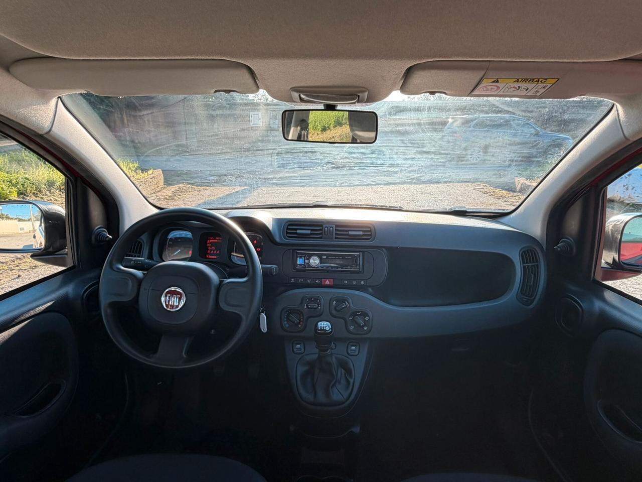 Fiat Panda 1.0 FireFly S&S Hybrid