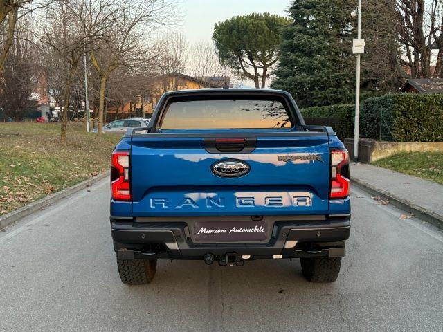 FORD Ranger Raptor 2.0 Ecoblue 4WD DC 5 posti NUOVO MODELLO
