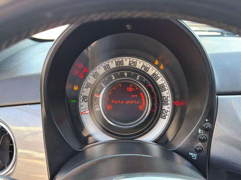 FIAT 500 Hybrid 1.0 70cv Ibrido Dolcevita
