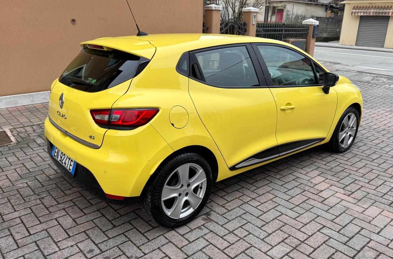 Renault Clio 1.5 dCi Ok Neopatentati