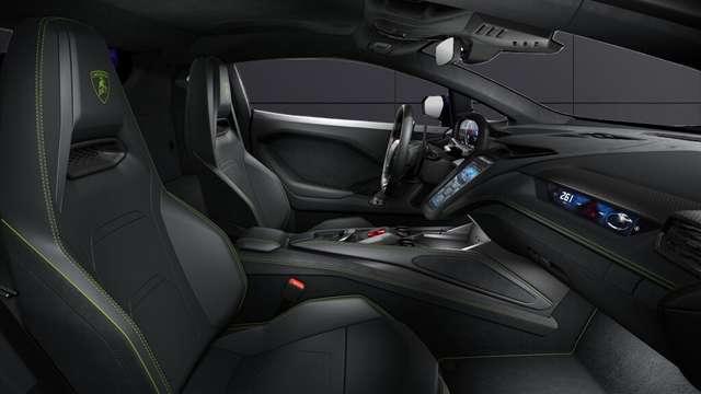 Lamborghini Temerario Temerario 4.0 V8 hpev Ad Personam Style Pack/Lift