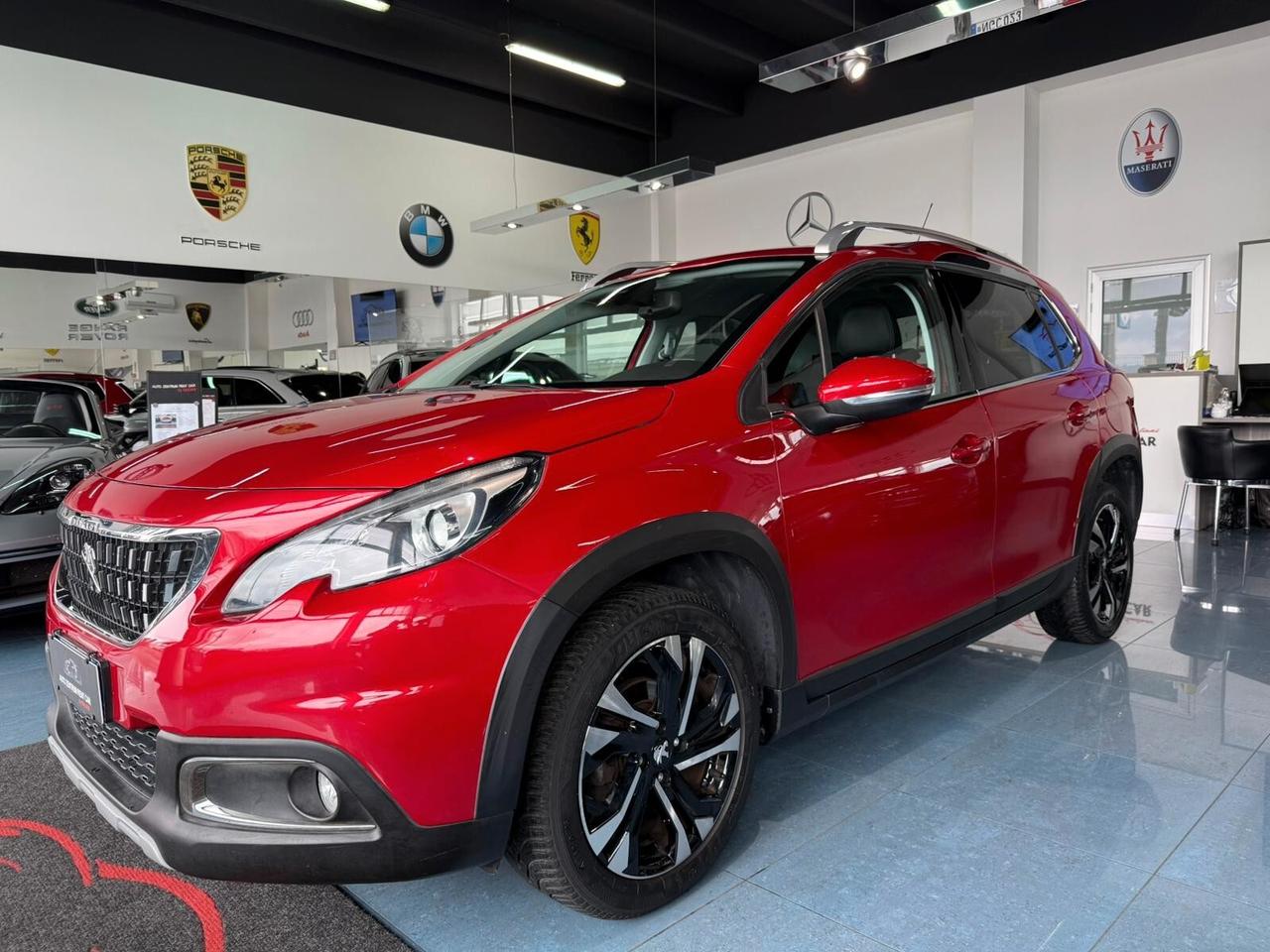 Peugeot 2008 BlueHDi 100 Allure