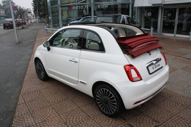 FIAT 500 C 1.2 Lounge X NEOPATENTATI