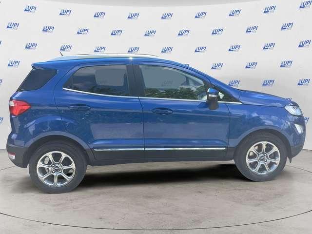 Ford EcoSport 1.0 ecoboost Titanium 100cv my19