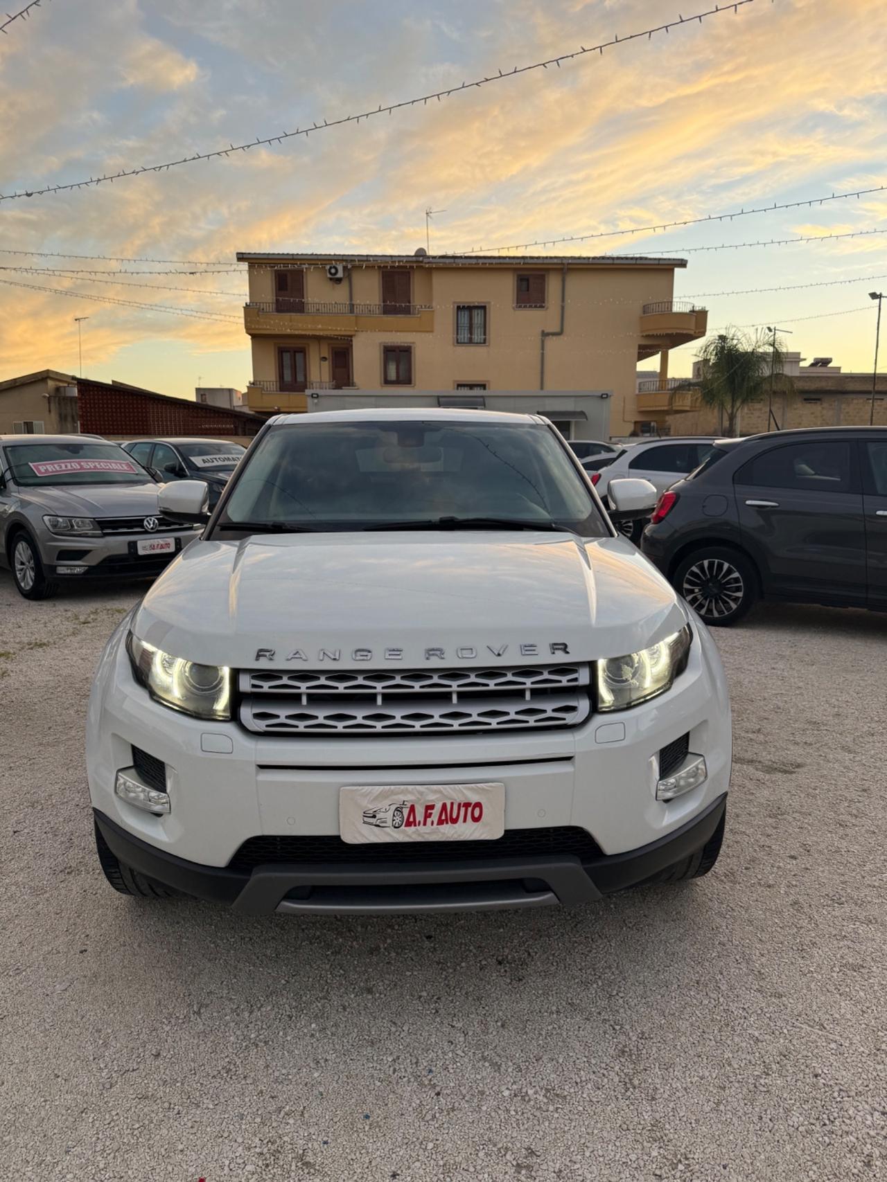 Land Rover Range Evoque 2.2 TD4 5p. Dynamic