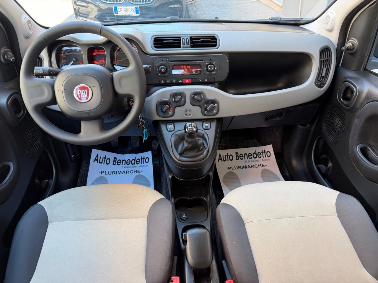 Fiat Panda 1.2 69CV 2014