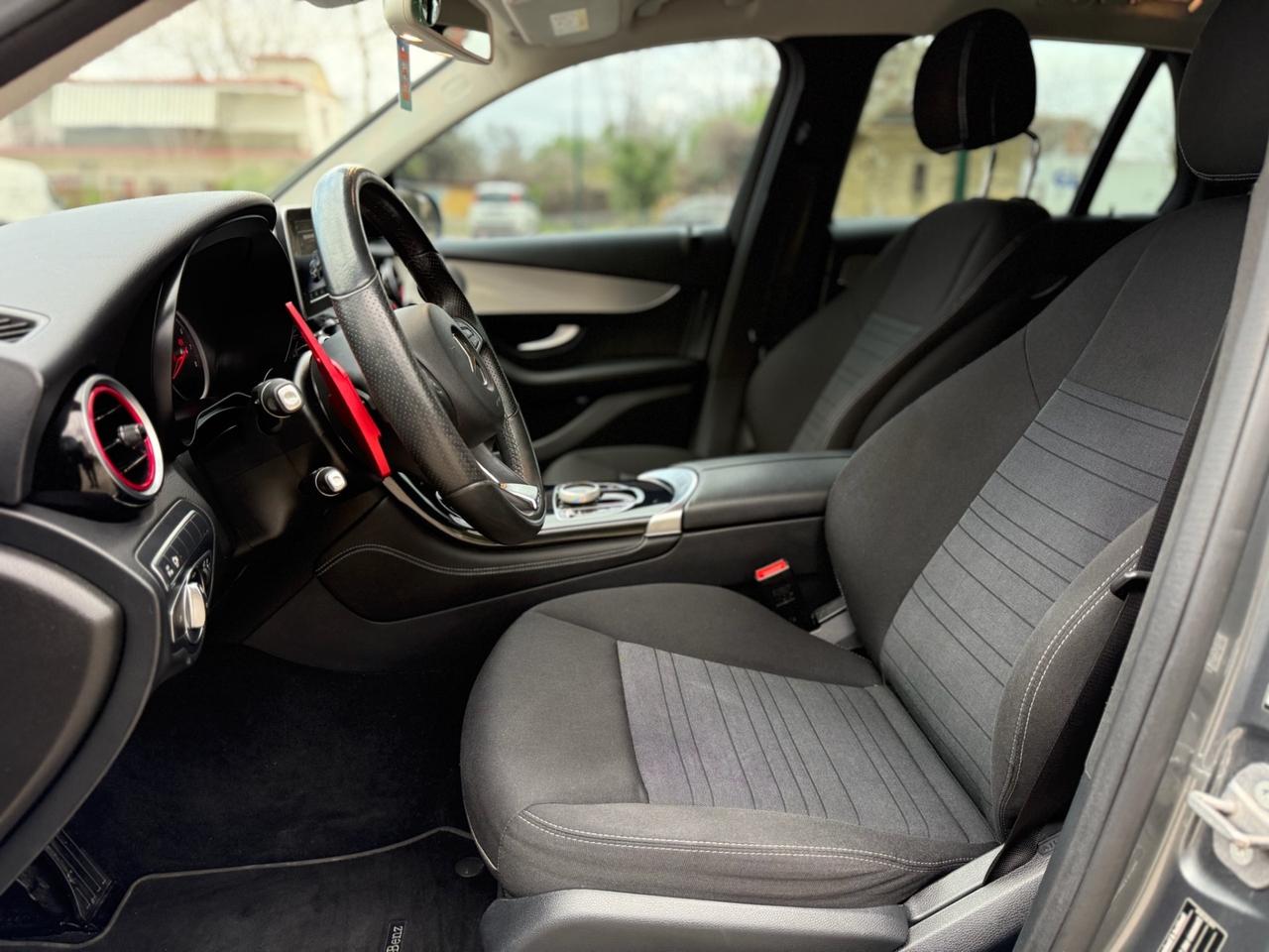 Mercedes-benz GLC 350e 2017 Plug-in Hybrid 4Matic