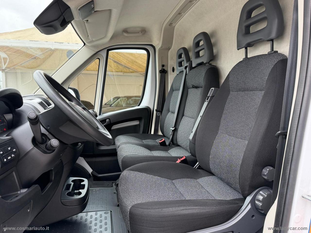 Ducato 33 2.3 MJT 160CV L2H2 Furgone