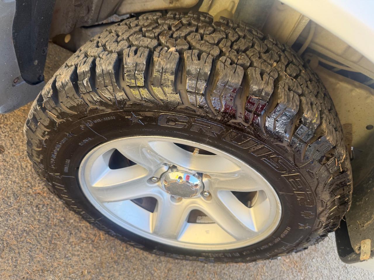 Suzuki Grand Vitara 1.9 DDiS 3 porte