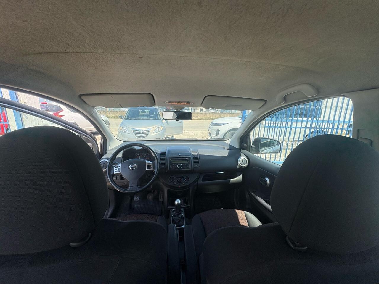 Nissan Note 1.4 16V GPL Eco Acenta