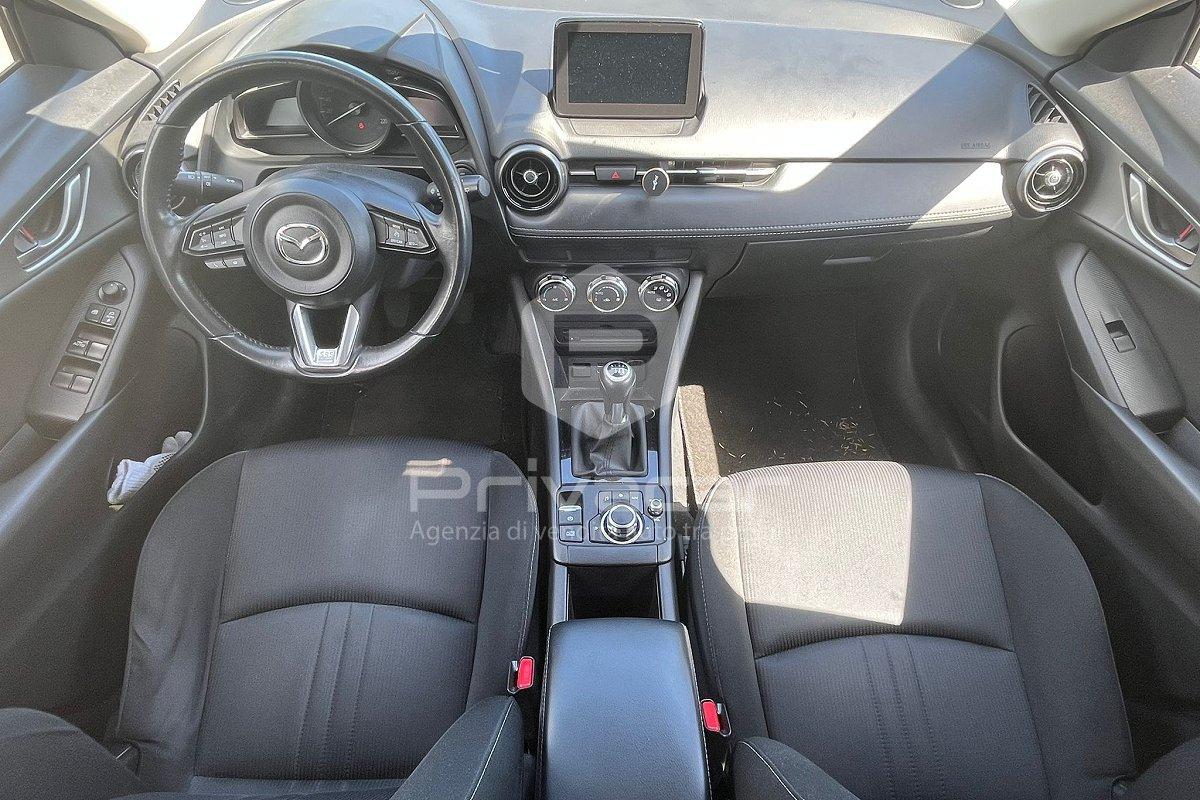 MAZDA CX-3 2.0L Skyactiv-G Exceed