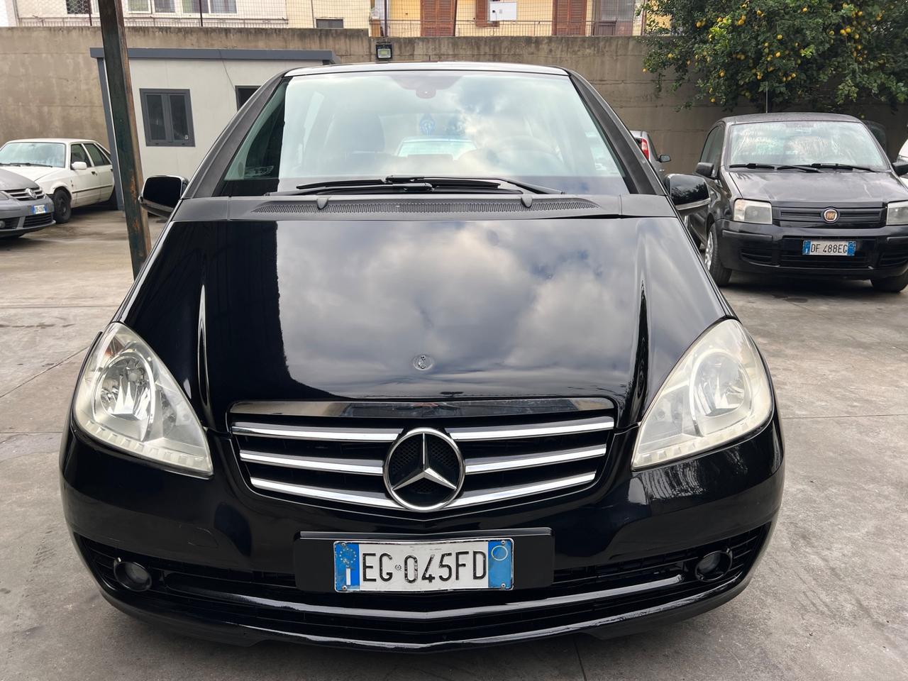 Mercedes-benz A 160 CDI Avantgarde