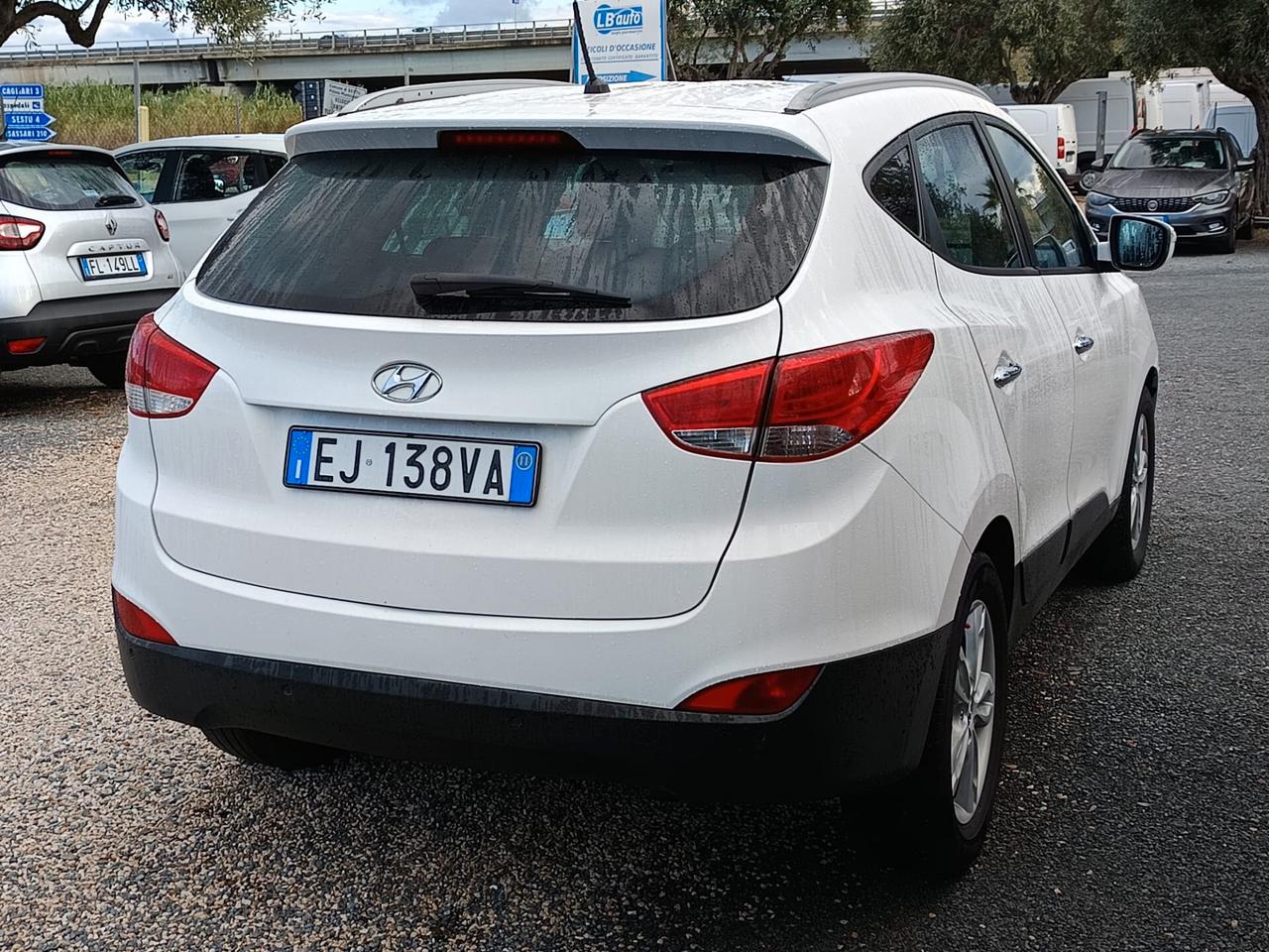 Hyundai iX35 2011 - 1.7 CRDi 2WD Lb automobili