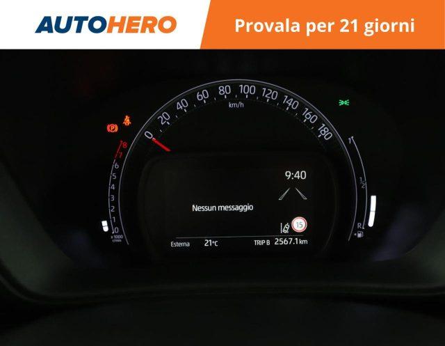 TOYOTA Aygo X 1.0 VVT-i 72 CV 5 porte Trend Air