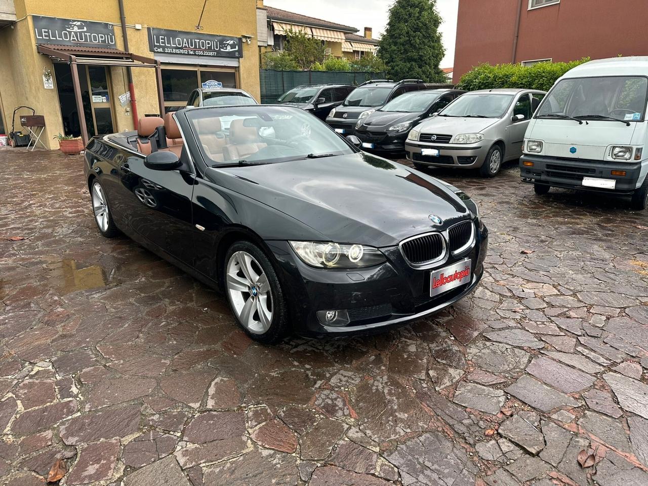 Bmw 320 320d cat Cabrio Attiva