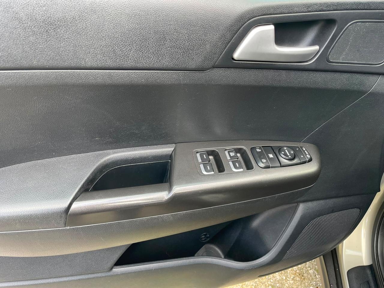 Kia Sportage 1.7 CRDI 2WD Cool