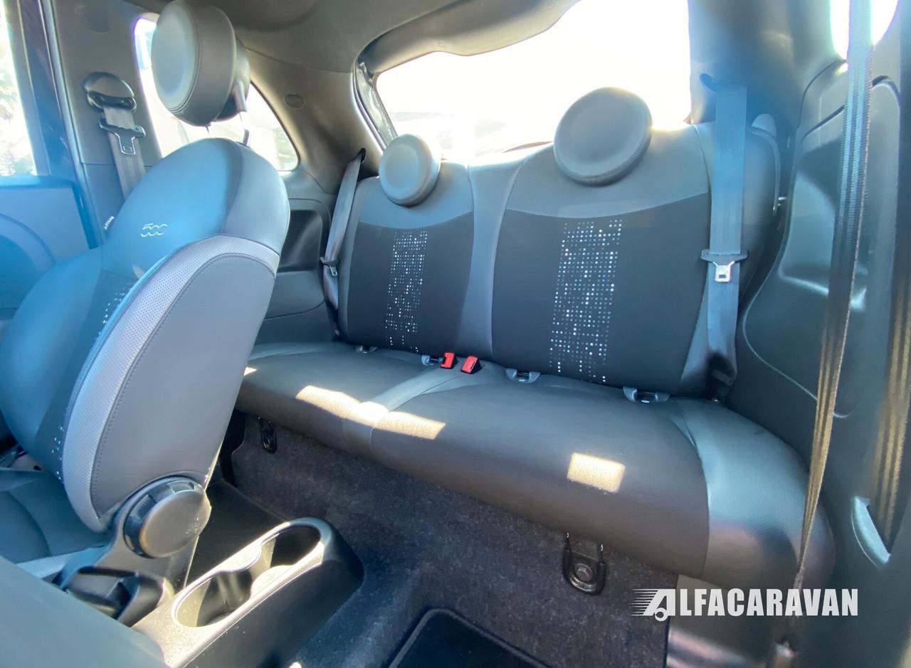 Fiat 500 1.0 hybrid Connect 70cv