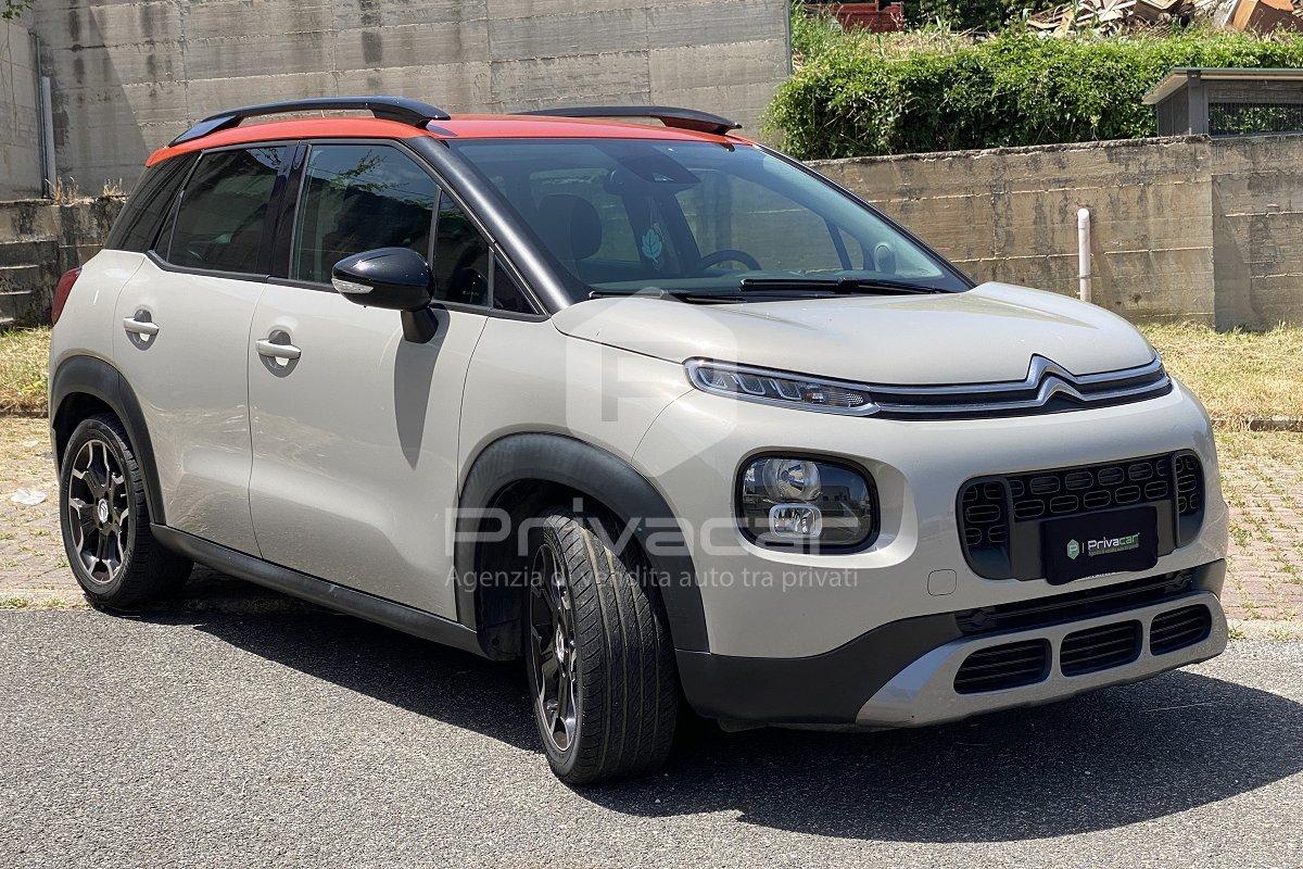 CITROEN C3 Aircross BlueHDi 100 Feel