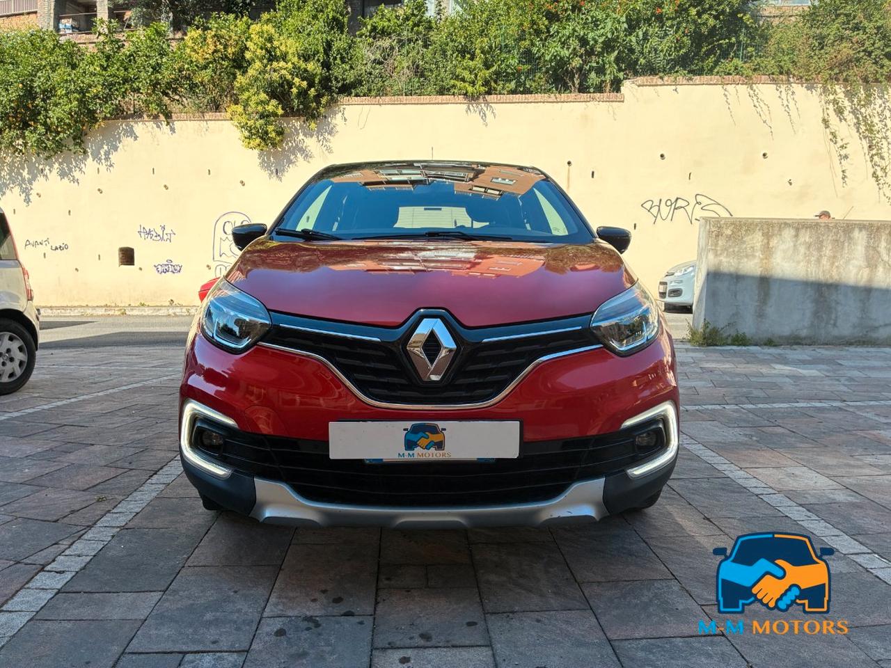 Renault Captur 1.5 dci Intens 90 cv edc