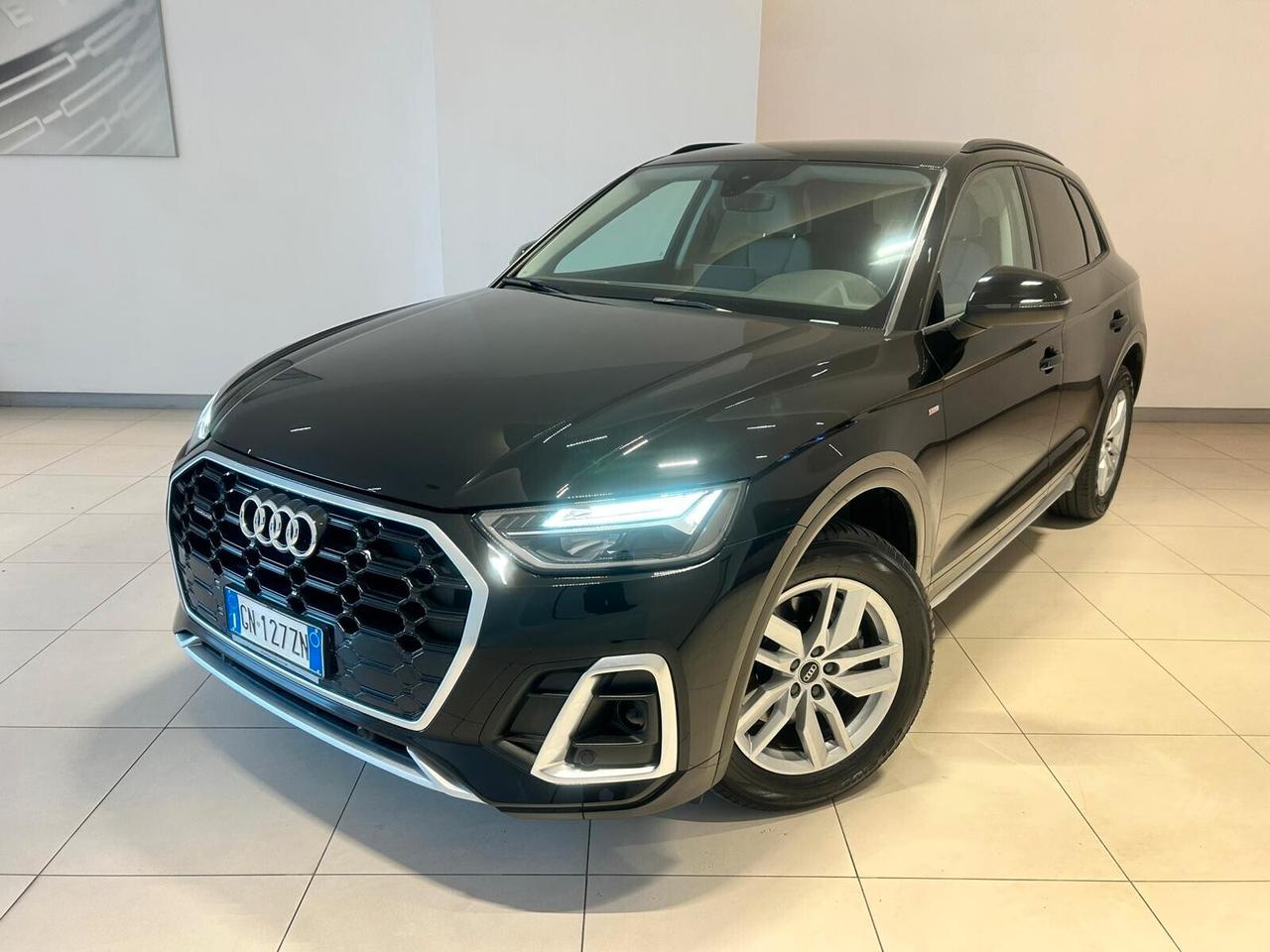 Audi Q5 40 TDI 204 CV quattro S tronic