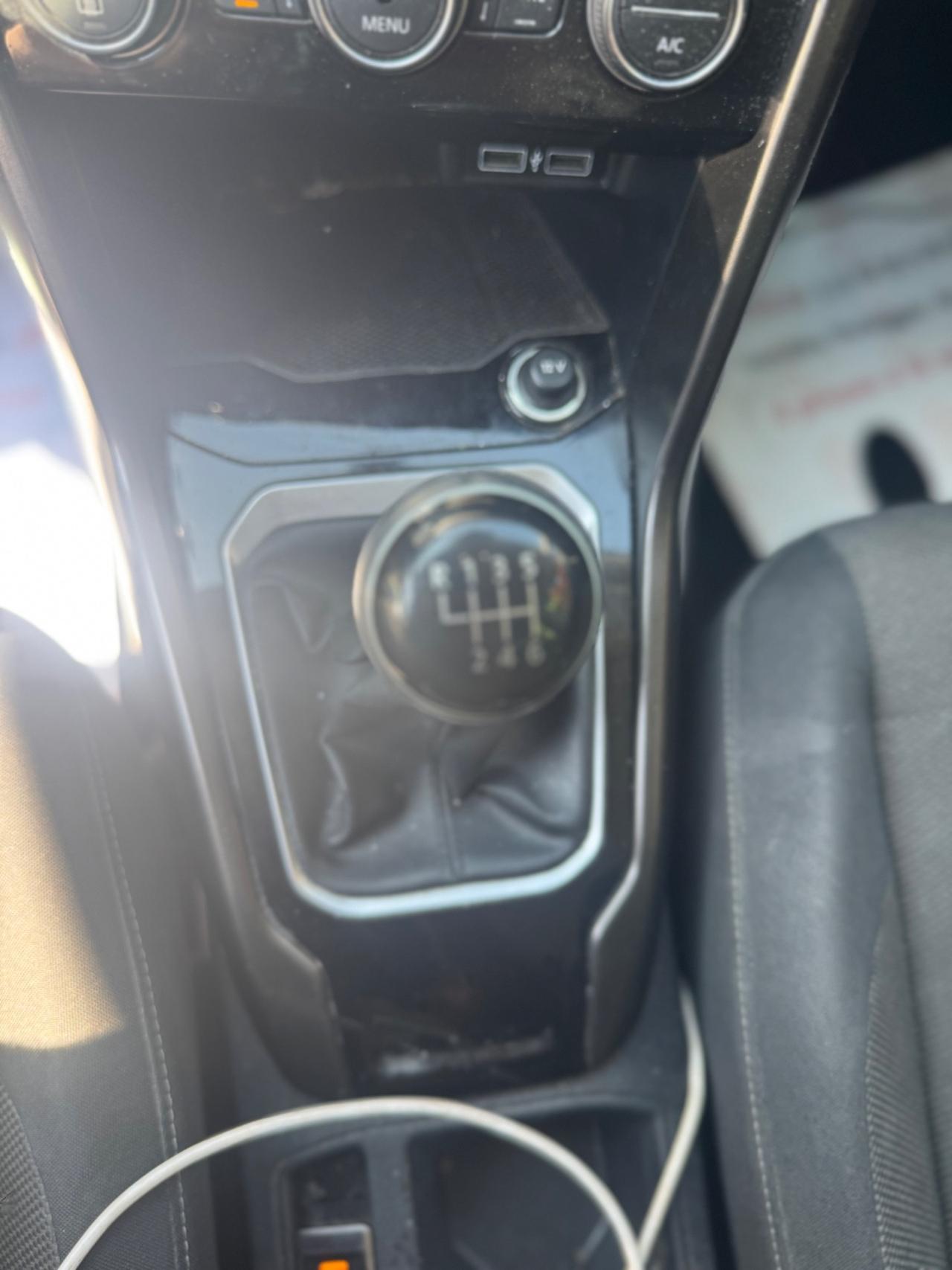 Volkswagen T-Roc 1.6 TDI SCR Advanced BlueMotion Technology