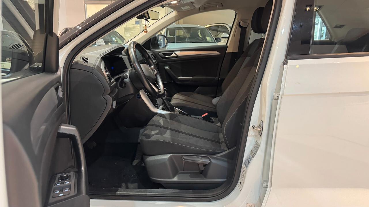 VOLKSWAGEN T-ROC ADVANCED 2.0D 116CV - 2022