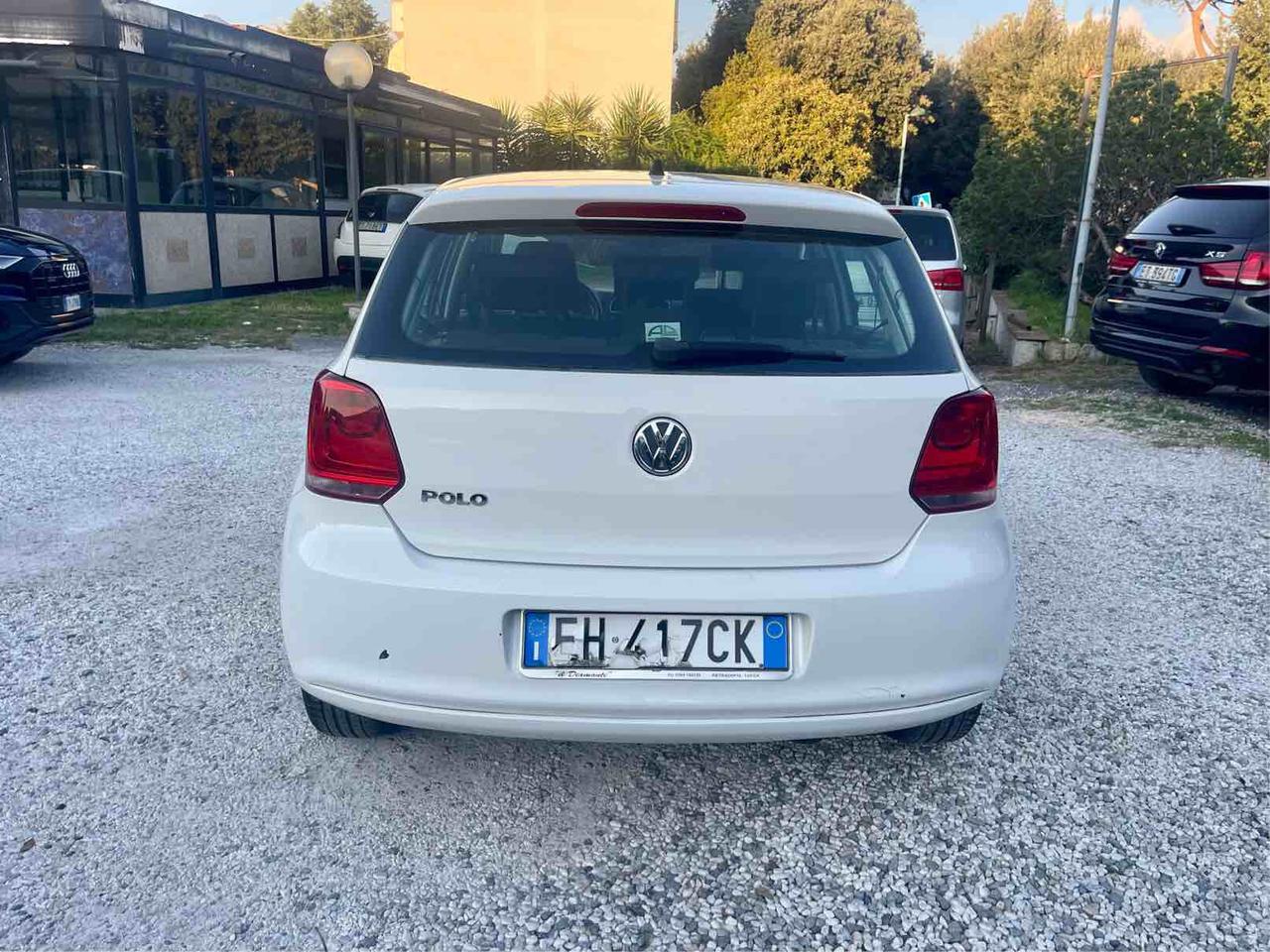 VOLKSWAGEN POLO - UNICO PROPRITARIO - COMFORTLINE