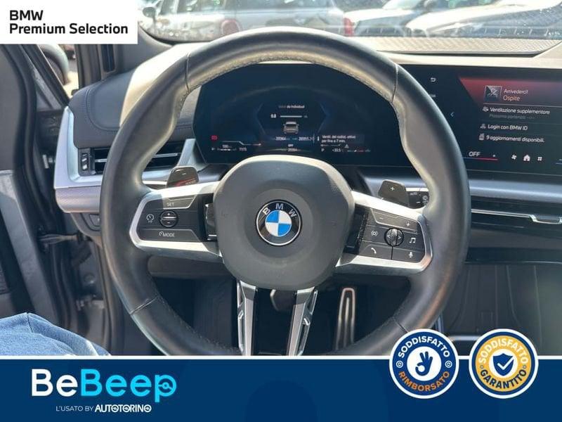 BMW Serie 2 Active Tourer 218D ACTIVE TOURER MSPORT AUTO