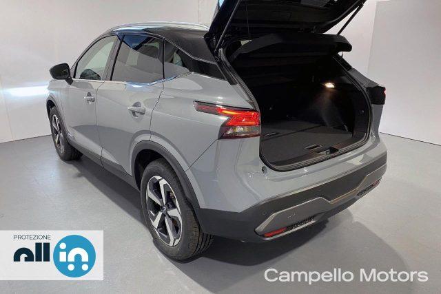 NISSAN Qashqai Qashqai e-Power N-Connecta
