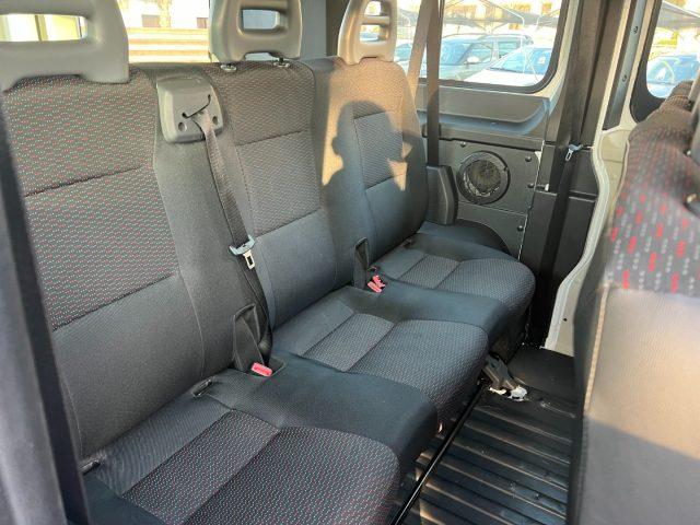 CITROEN Jumper 30 BlueHDi 120 S&S PC-TN Atlante 9 POSTI IVA ESPOS